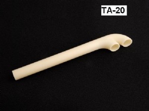 VERKERK 1/14 卡車用 排氣管 雙出型 (TA